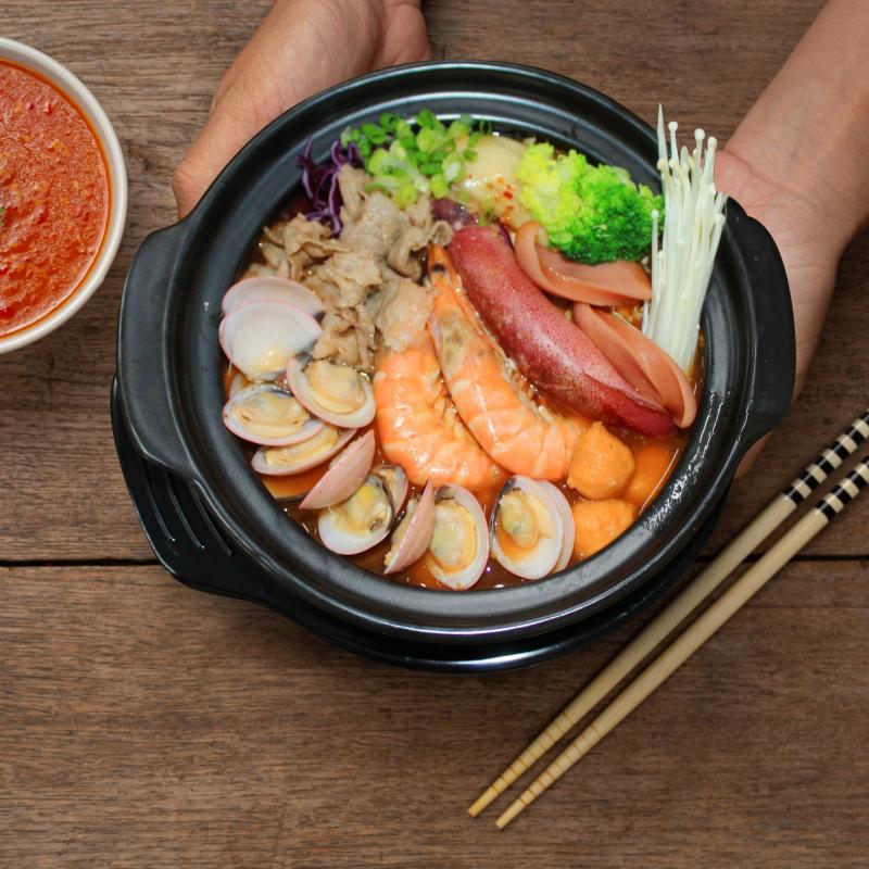Lẩu - Mì Cay Tatachi