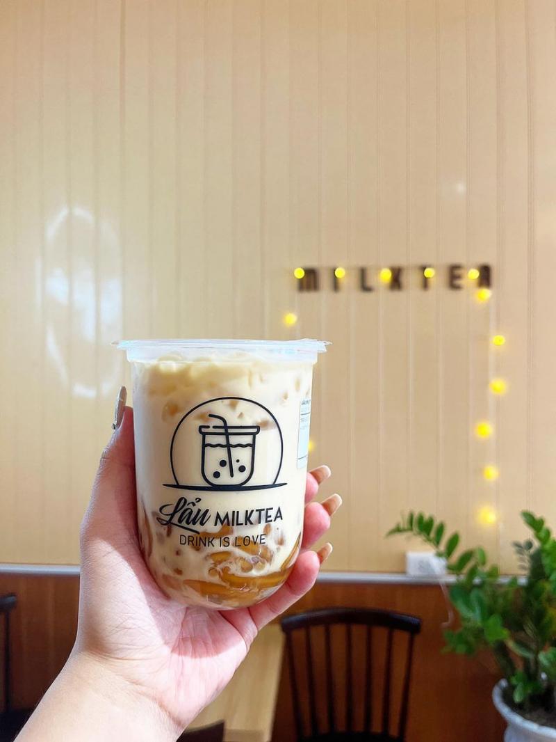 Lẩu Milk Tea