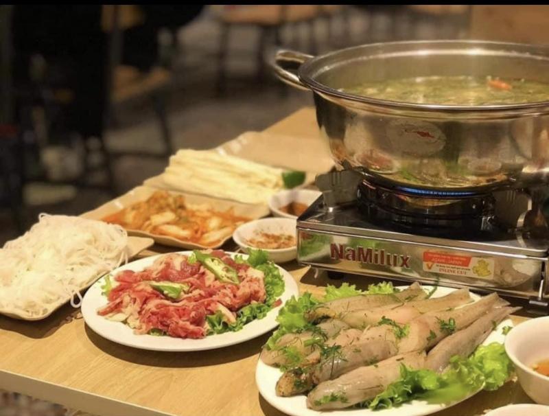 Lẩu Mộc Hên
