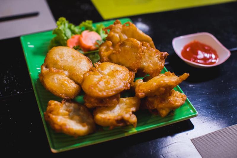 Lẩu Nấm Chay An Nhiên