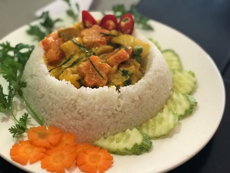 Lẩu Nấm Chay An Nhiên