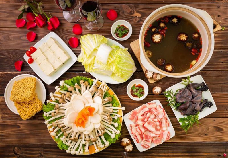 Lẩu Nấm Gia Khánh