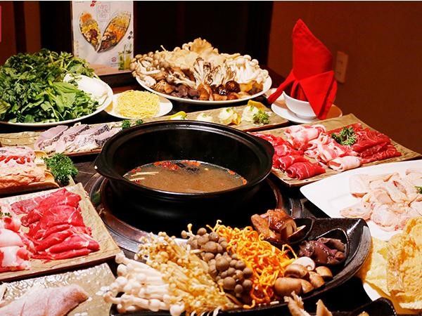 Ashima Mushroom Hotpot - Lẩu Nấm Thiên Nhiên
