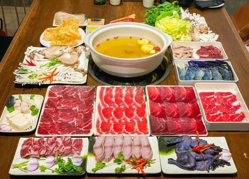 Lẩu Nấm Trần Phố