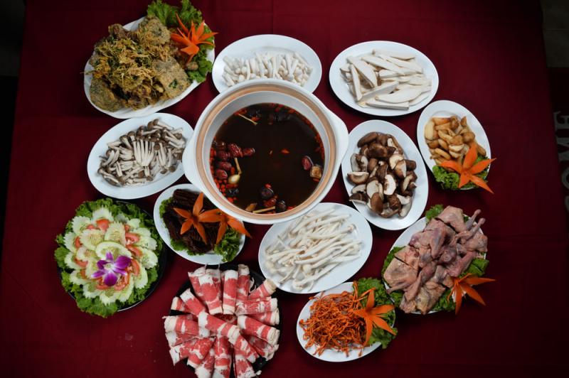Hình ảnh món ăn ở nhà hàng