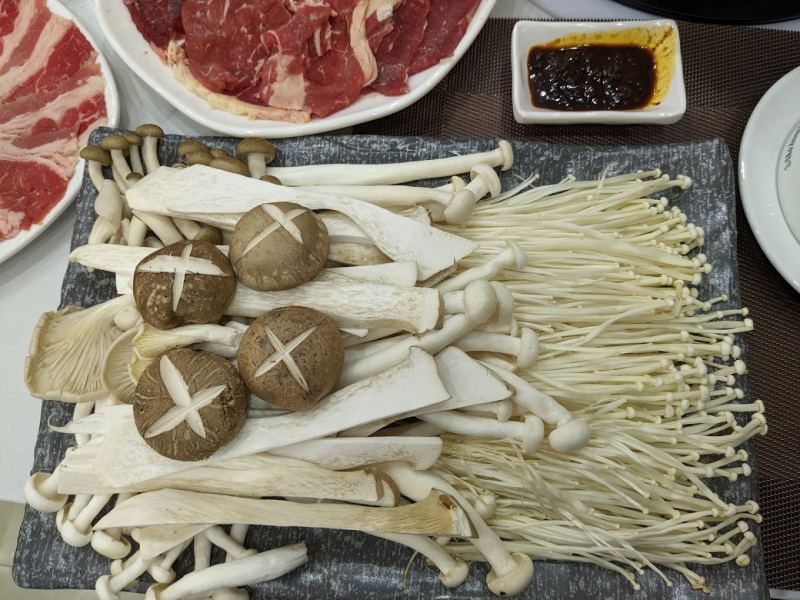 Lẩu Nấm Trường Giang