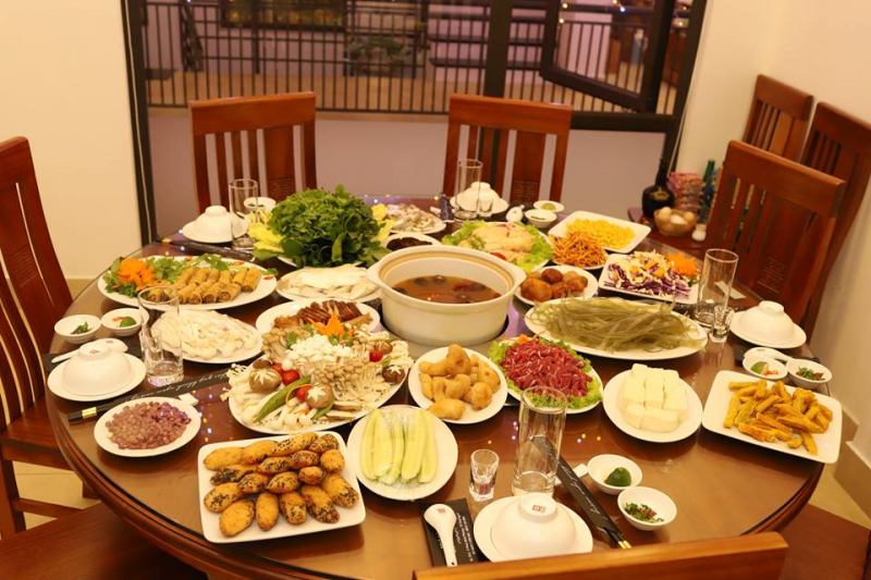 Lẩu Nấm Tứ Quý