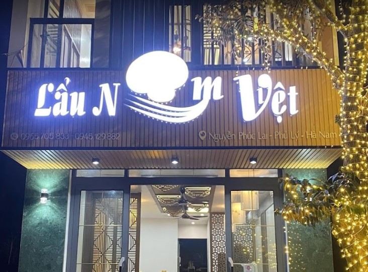 Lẩu Nấm Việt