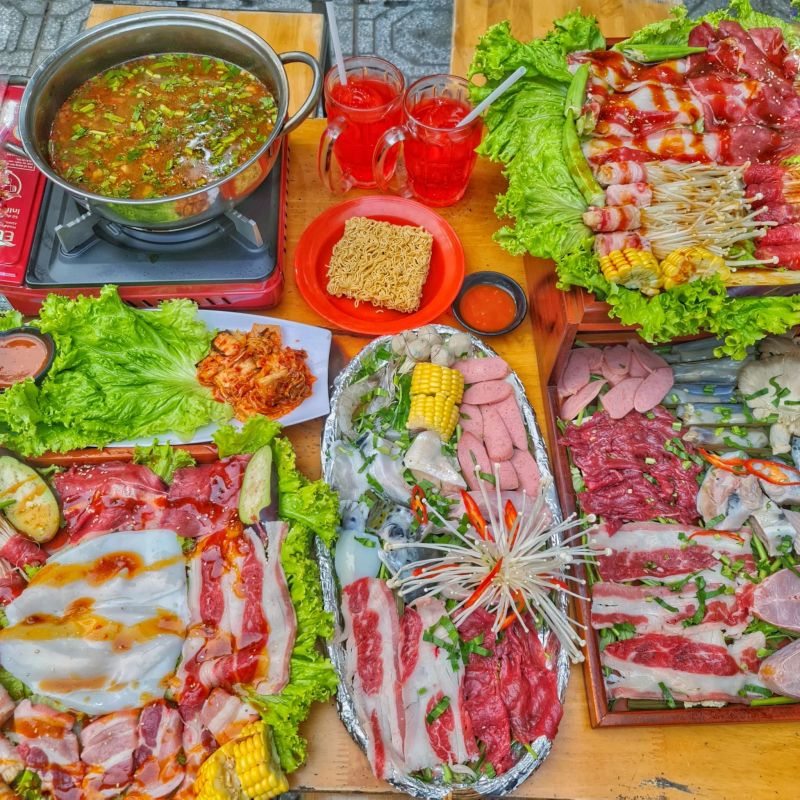 Lẩu Nhúng