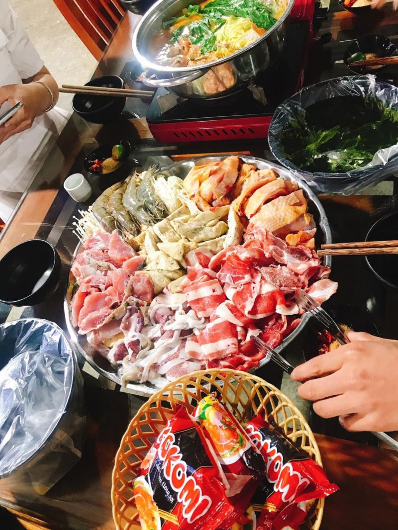 Lẩu Nướng 38
