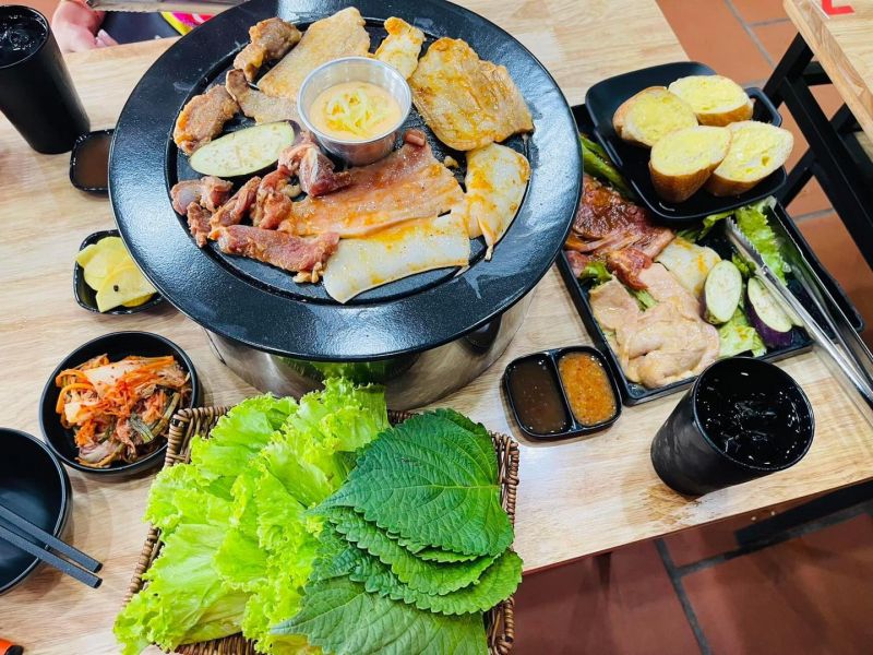 Lẩu Nướng Bulgogi
