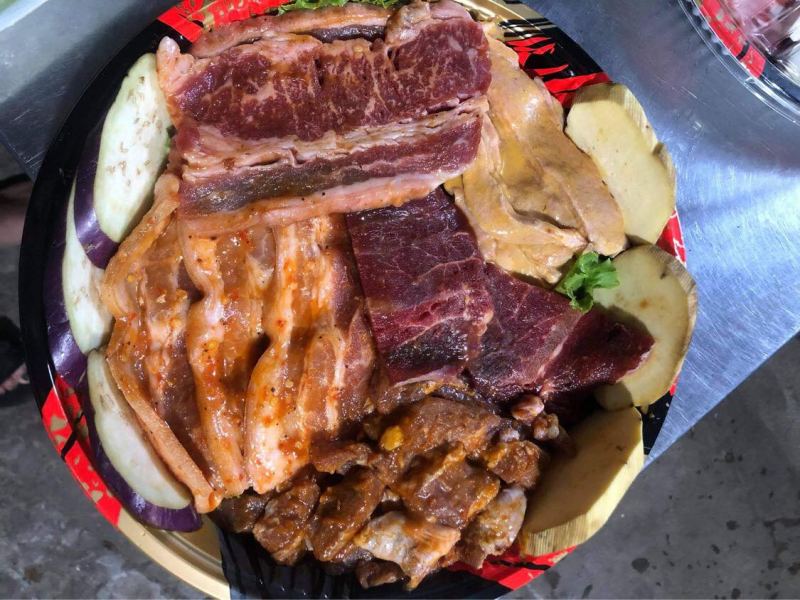 Lẩu Nướng Bulgogi