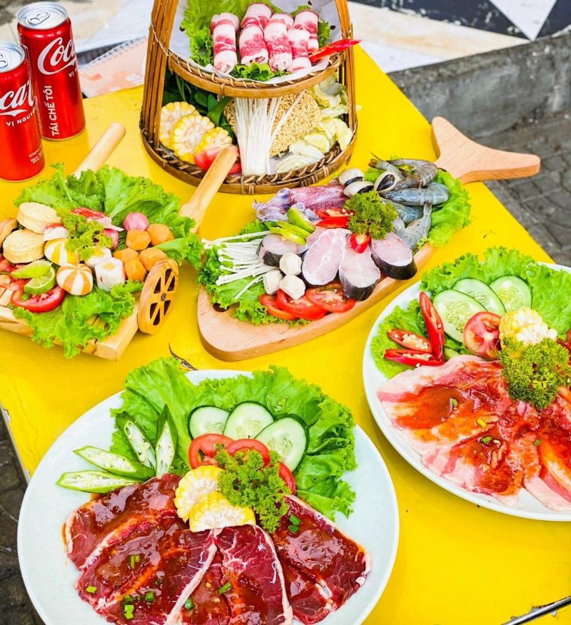 Lẩu Nướng Busan