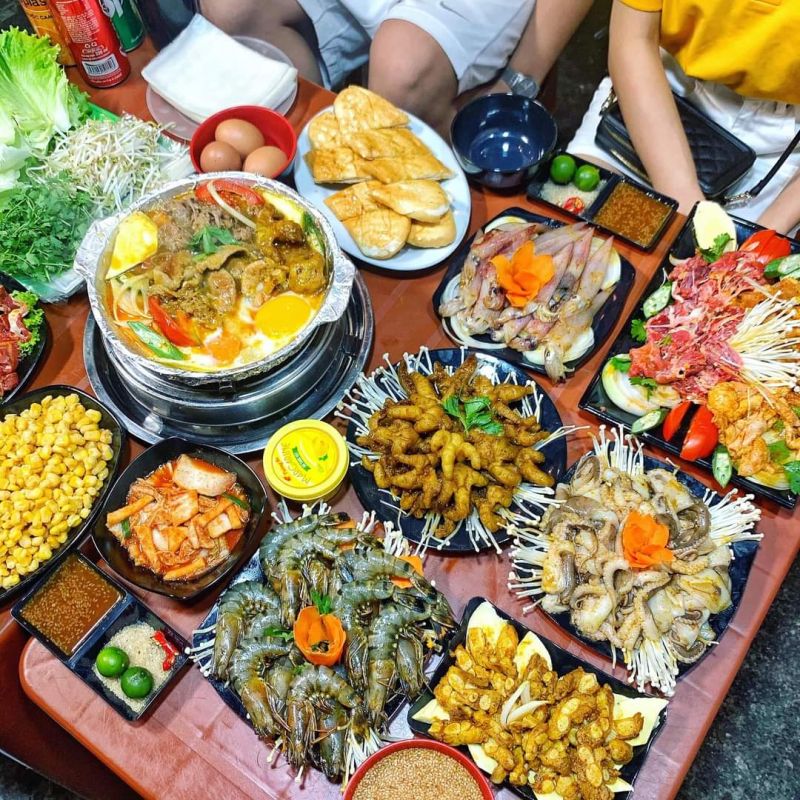 Lẩu Nướng Cô Quỳnh