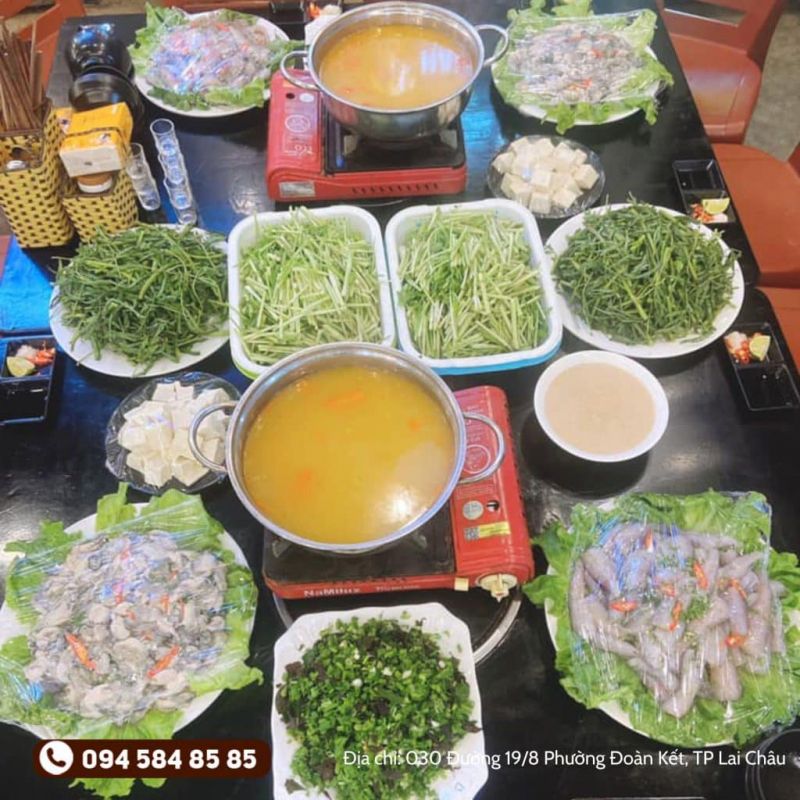 Lẩu Nướng Gật Gù