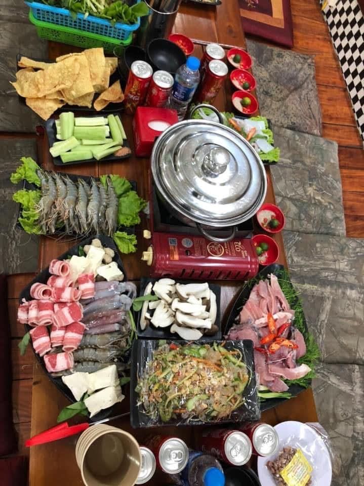 Lẩu Nướng Hải Quy