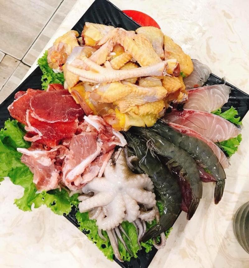 Nhà Hàng Lẩu - Nướng Hiếu Thảo