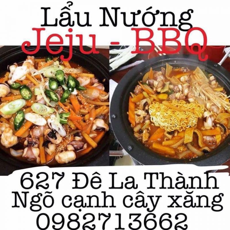 JEJU-BBQ