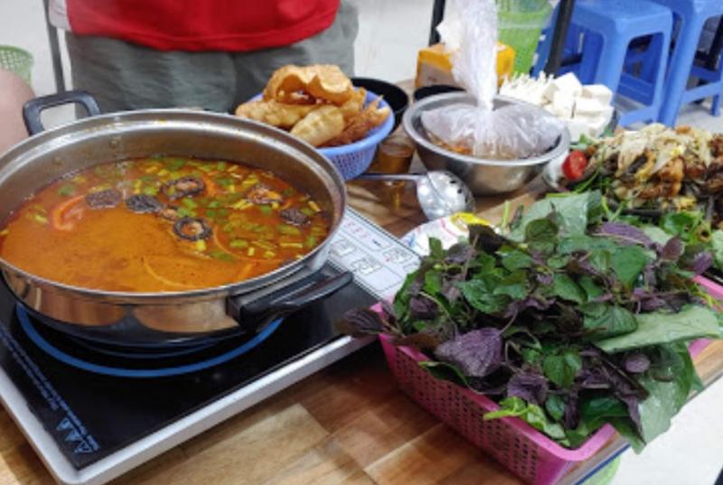 Lẩu Nướng Khánh Ngọc