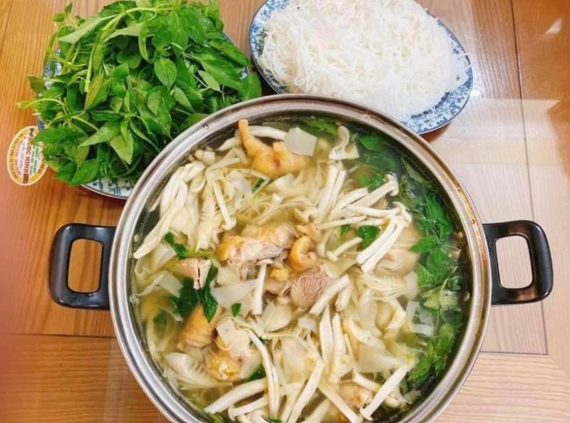 Lẩu Nướng Linh Béo