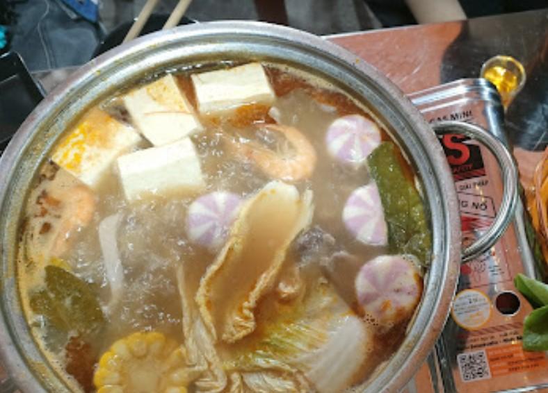 Lẩu Nướng Linh Béo