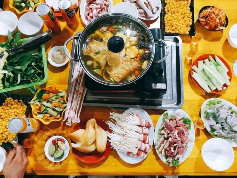 Lẩu Nướng Mập Kòi