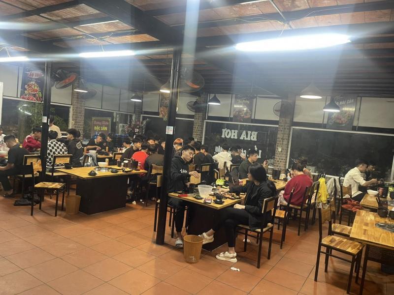 Lẩu Nướng MiMi - Buffet 139k