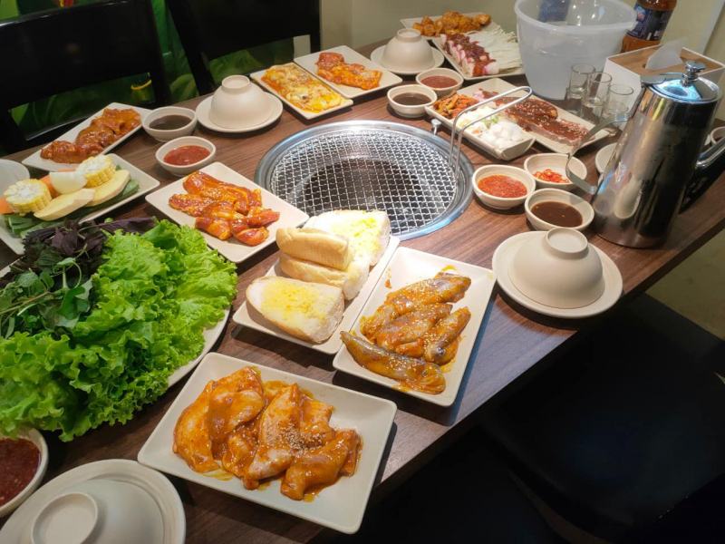 King BBQ