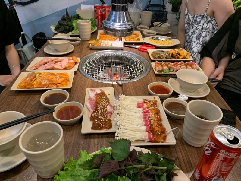 Lẩu Nướng Ngon BBQ