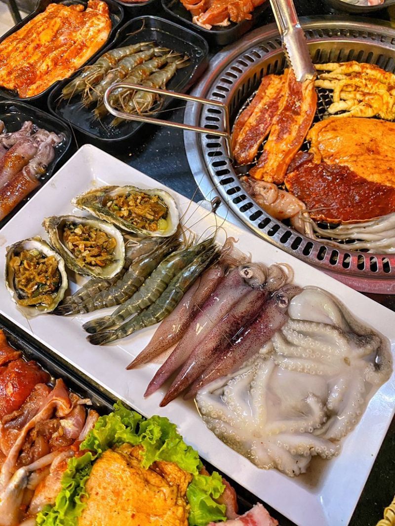 Lẩu Nướng Nhất Nhất