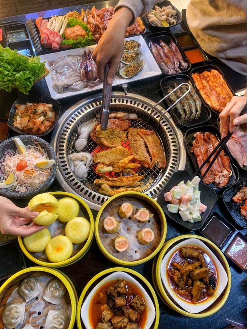 Lẩu Nướng Nhất Nhất