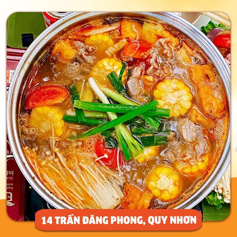 Lẩu Nướng NyNa NyNa
