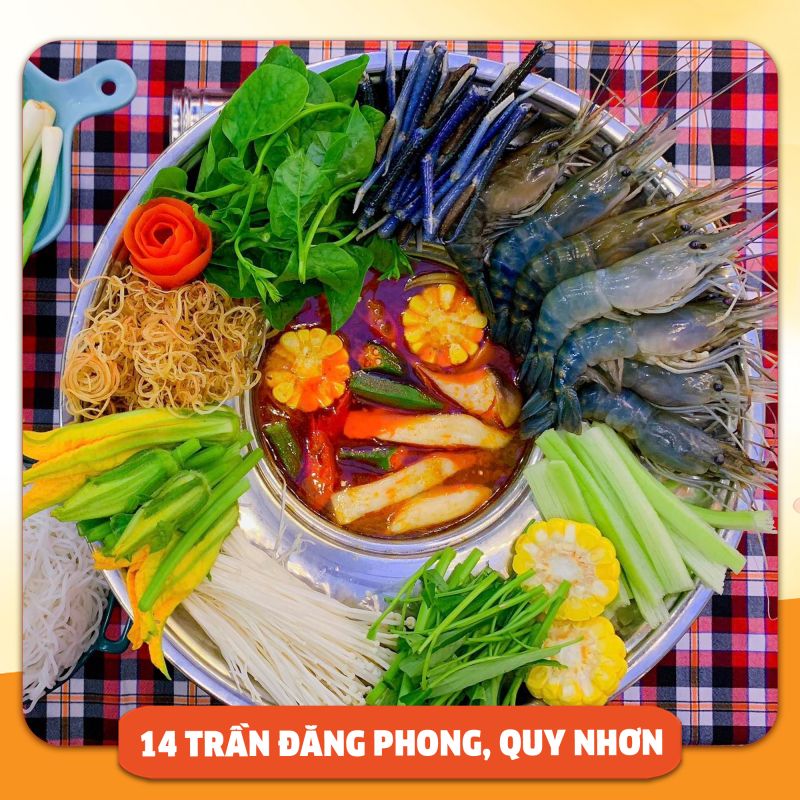 Lẩu Nướng NyNa NyNa