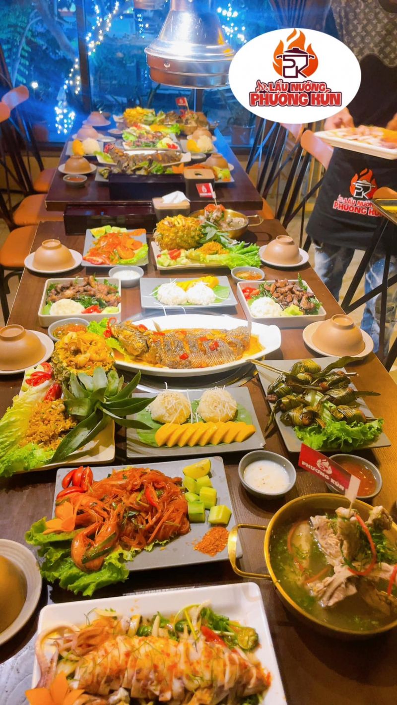 Lẩu Nướng Phương Kún 1