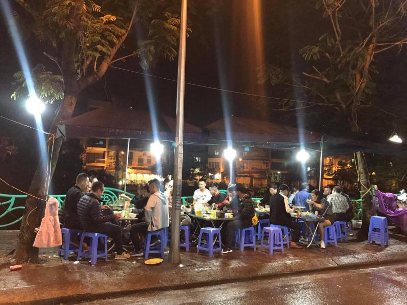 Lẩu Nướng Tây Bắc