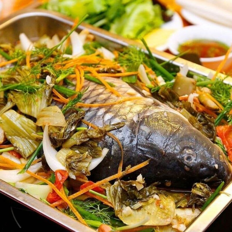 Lẩu Nướng Tiến Béo