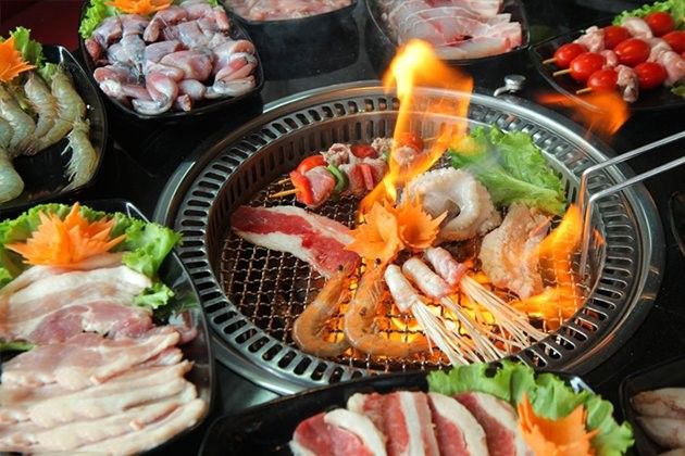 Lẩu Nướng Xuân Phúc