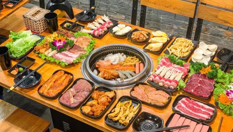 Lẩu Nướng Xuân Phúc