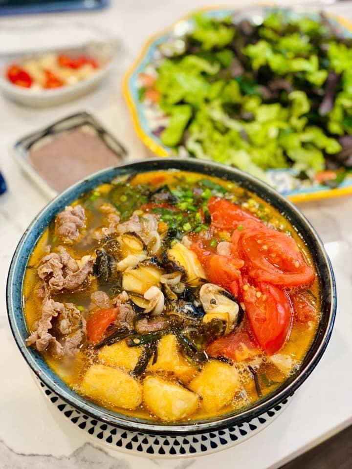 Bún Ốc Bà Lương