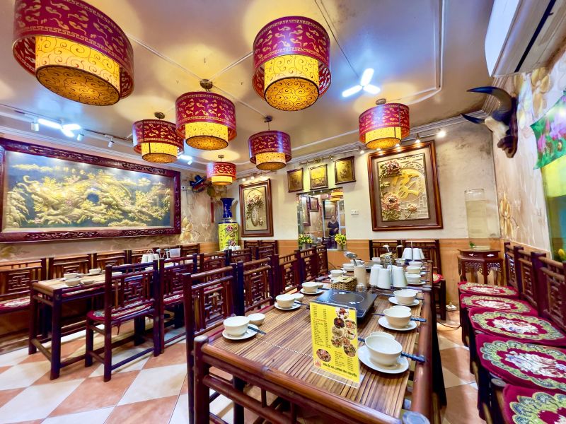 Bún Ốc Bà Lương
