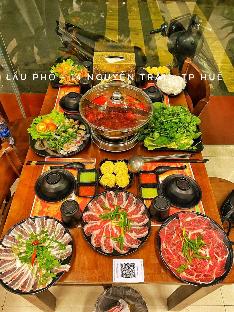 Lẩu Phố