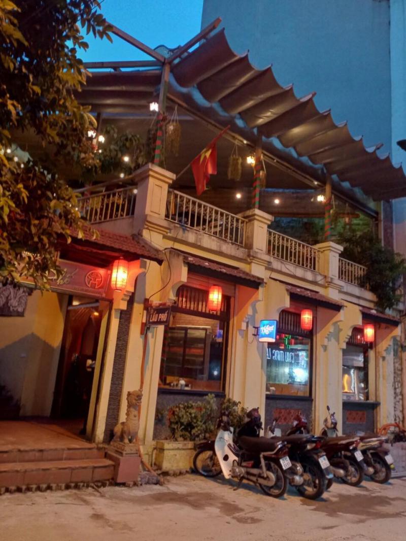 Lẩu Phố 5B