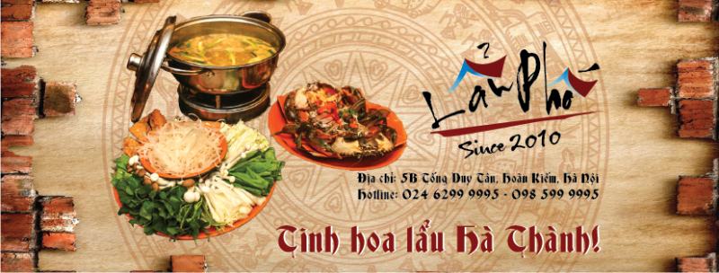 Lẩu Phố 5B