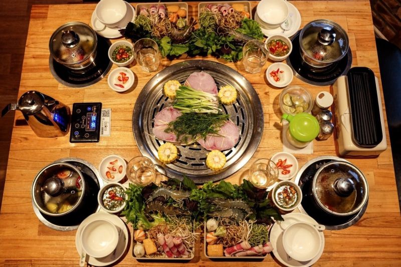 Lẩu Sauna