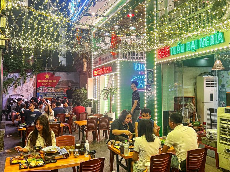 Lẩu Sơn Tùng