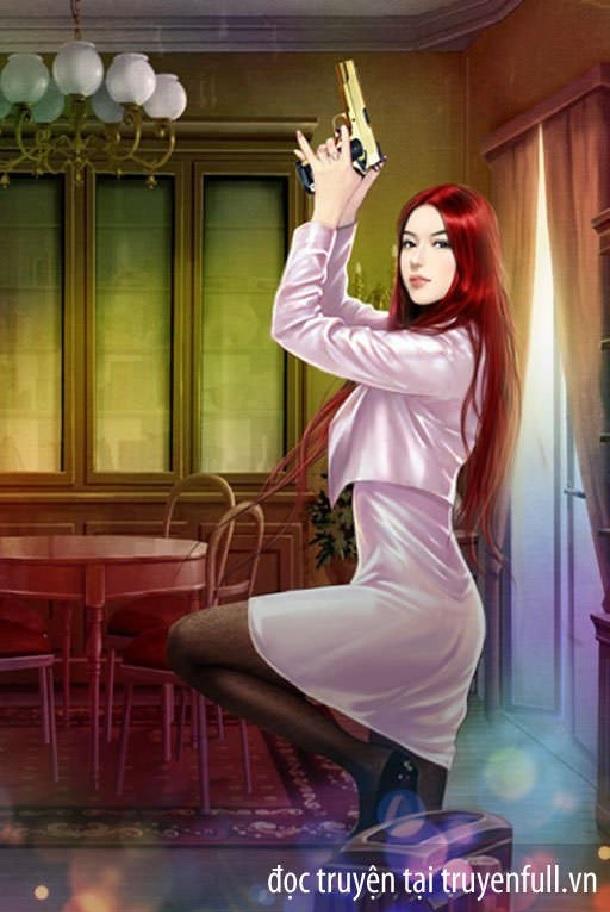 Lau súng cướp cò