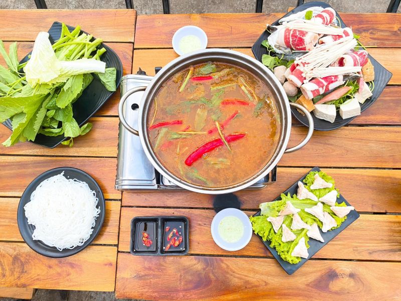 Lẩu Thái Huyền Mi