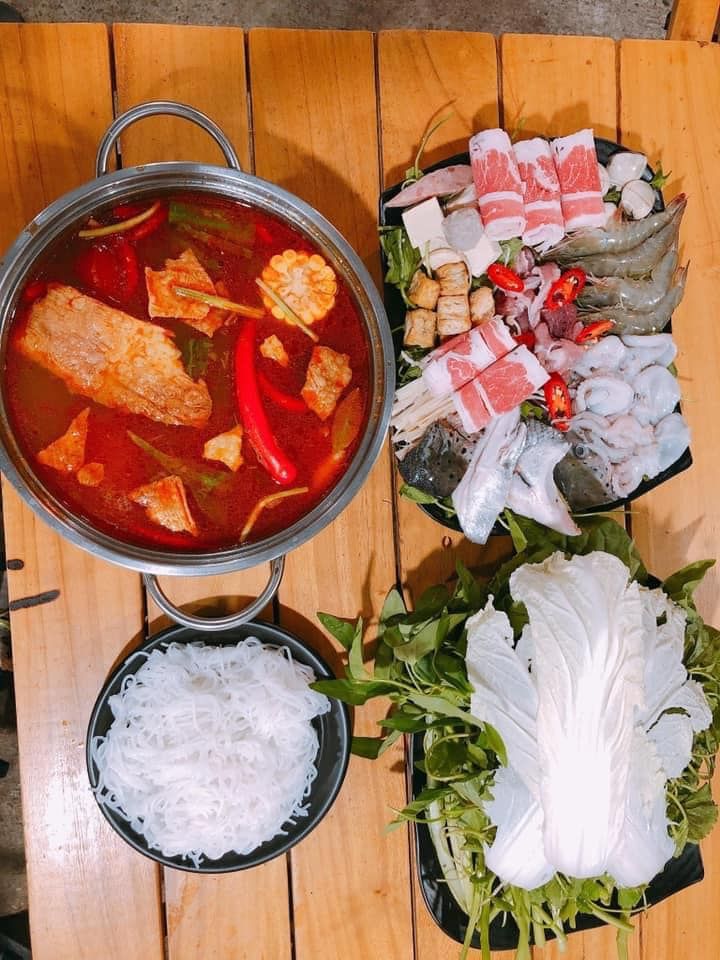 Lẩu Thái Huyền Mi