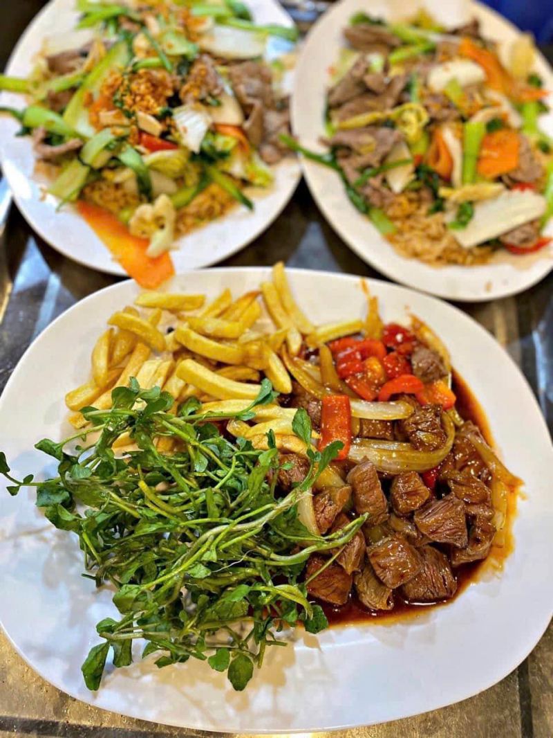 Lẩu Tôm 5 Ri