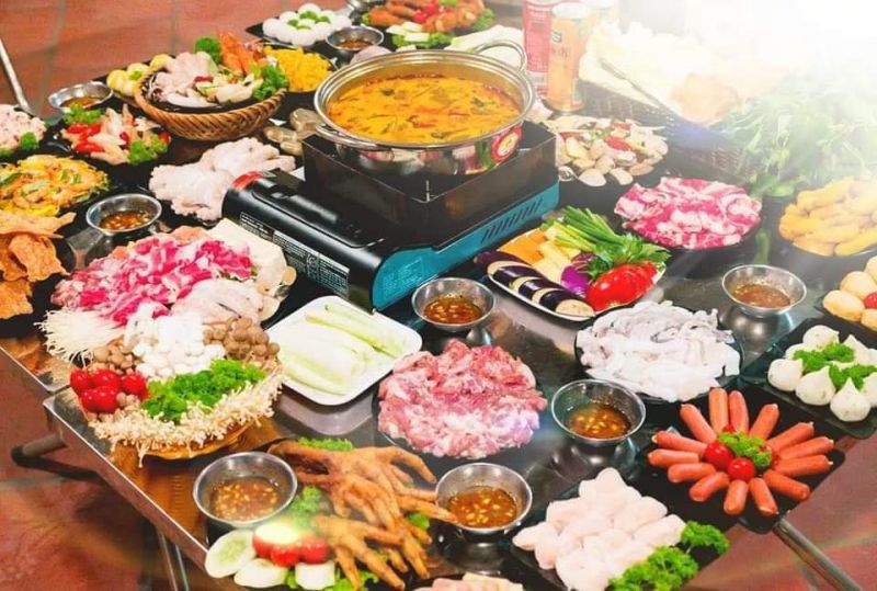Lẩu Tuyết - Lẩu Thái Tomyum